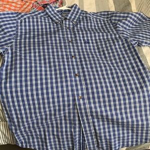 Men’s short sleeve Ariat pro series MEDIUM